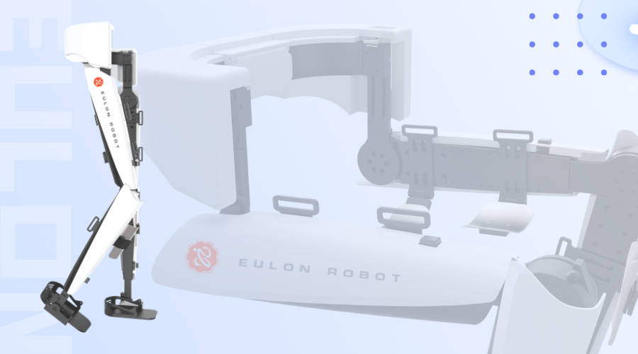 下肢外骨骼Texo-P1.5图